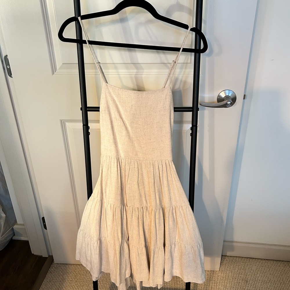 Southmoon Under Tiered Dress